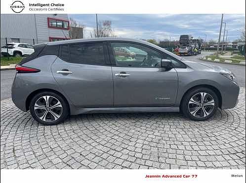 Nissan Leaf 2019 Leaf Electrique 62kWh