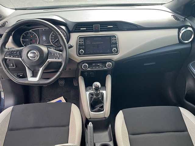 Nissan Micra 2019 Micra dCi 90
