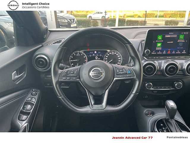 Nissan Juke 2021.5 Juke DIG-T 114 DCT7